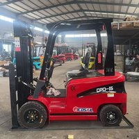Forklift 1-5 ton diesel rugged terrain forklift can provide forklifts of different tonnages durable and affordable