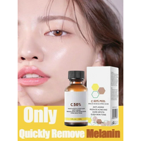 Peeling Oil Dark Skin Spots Remove Dead Lighten Melanin Scrub Exfoliating Whiten Moisturize Face Skin Care exfoliants
