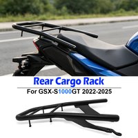 Support de porte-bagages arrière pour moto GSXS1000GT 2025 – Compatible GSX-S1000GT GSX S1000 GT 2022-2025 2024 2023