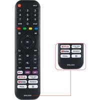 EN2J30H Remote Control For Hisense EN2J30H VIDAA TV Remote Control EN2J30H 70S5 65A7500F 65A7100F Home Smart TV Accessories