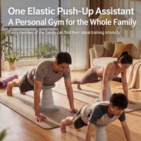 Automatic Rebound Push Up Trainer Waist Core Support Reduce Body Load For Chest Arm Abdominal Home Fitness Equipment