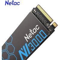 Netac NVMe SSD M2 1TB 2TB 500GB 250GB 3500MB/s SSD PCIe3.0 M.2 2280 SInternal Solid State Drives Disk NV3000 for Laptop Desktop