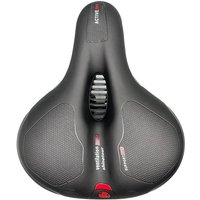 AliExpress NONE Comfortable Seat Cushion For Men Women- Dual Shock Absorbing Ball Memory Foam Waterproof Wide Bicycle Saddle Fit For Road Bikes