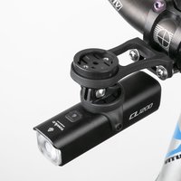 M25 Bicycle Computer Mount Holder Front MTB Road Bike Stem Extension Support for Garmin GoPro Light Bicycle Accessories Parts