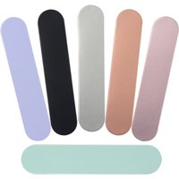 Eyelash Tweezers Storage Box Lash Extension Tweezer Case Exquisite Tinplate Single Slot Protection Eyebrow Clip Box Makeup Tool