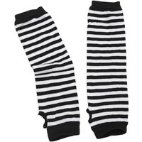 Y2K Elastic Outdoor Punk Long Fingerless Gloves Cuff For Women Men Hip-hop Glove Elbow Mittens Cool Stretch Winter Arm Warmer