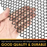 Plastic Protective Net, Poultry Breeding Garden, Home Balcony, Plastic Protective Net, Anti Fall Net Garden Accessories
