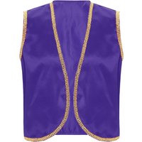 Men Adult Arabian Prince Cosplay Halloween Costume Golden Genies Role Play Waistcoat Vest Indian Arabian Cosplay Fancy Dress Up