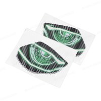 Fit for MT-10 MT10 2016 2017 Motorcycle Front Fairing Headlight Sticker Guard Protection Stickers