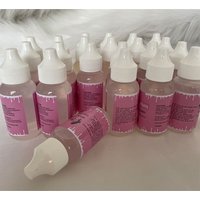 Strong Hold Lace Glue for Front Lace Wigs Waterproof Super Hold Hair Glue For Weave, Invisible Hair Bonding Glue Extreme Hold