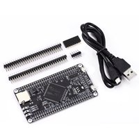 STM32F103ZET6 development board STM32 core board ARM embedded learning board MCU Mini version