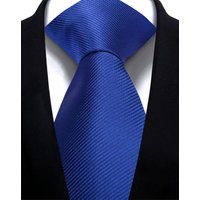Solid Tie 7.5cm Necktie For Men Fashion Wedding Ties Slim Blue Gray Classic Neckties Men Business Jacquard Woven Classic Gravats