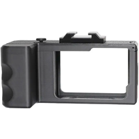 StreetGrip Vlog Holder For GoPro Hero 9 10 11 12 13 Sports Camera Quick Release Photo Handle Grip Accessories