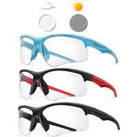 AliExpress OMEKOL New Photochromic Cycling Sunglasses Men Women Outdoor Mtb Bicycle Sun Glasses Running Eyewear Sports Bike Windproof Goggles
