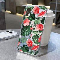 Soft TPU Case For Samsung A55 5G A54 A53 A52 A15 A34 A35 A33 A32 A14 A13 A12 A25 A24 A23 A22 A21s A05s A51 A50 A73 A72 A71 Cover