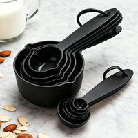 5PCS/10PCS/Baking Measuring Cup Measuring Spoon Set, Kitchen Measuring Spoon, Plastic Spoon, Gram Measuring Spoon