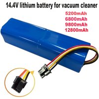 14.4V/14.8V Original Lithium Battery for Eufy Robovac L70 L10 Hybrid T2190 Qihoo 360 S9 X95 X90 Robot Vacuum Cleaner Battery
