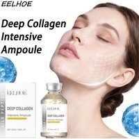 Deep Collagen Intensive ampoule Gentle Moisturize Lifting Tightening Skin Reshape Jawline Improving Skin Texture Ampoule Essence