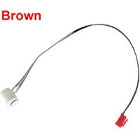 2/5/8KW Car Temperature Sensor Air Heater Suitable For Parking Heaters Connector Accessories Auto Heating Parts 30cm