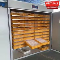 Multi-purpose Incubation Equipment Egg Incubator and Hatcher Automatic