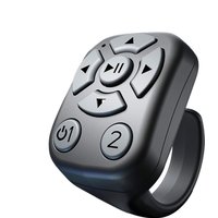 Auto Clicker Smart Ring Page Turner Camera Shutter Smart Ring Camera Video Recording Remote Wireless E-Reader Controller
