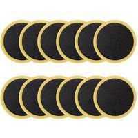 AliExpress Tyre Protection Patch Adhesive Bicycle Glue-Free Tire Patches Quick Repairing Bicycle Tire Repair Patches Bike Accessories