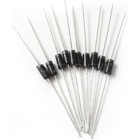 5PCS 1N5817 1N4004 HER107 RL207 SR2100 DO-41