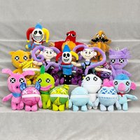 The Prototype Chapter 5 Plush Toy Peluches Accessories Doll Plushie Soft Stuffed Animals Anime Character