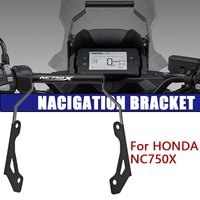 FOR HONDA NC750X NC 750X NC750 2021- 2024 Motorcycle Cell phone GPS Navigation Mount NAVIGATION BRACKET Motorcycle Accessories