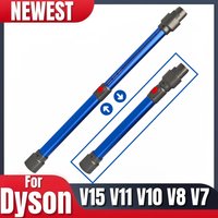 V15 Quick Release Extension Wand Replacement for Dyson V7 V8 V10 V11 V15 Cordless Stick Vacuum Cleaner Part Rods Telescopic