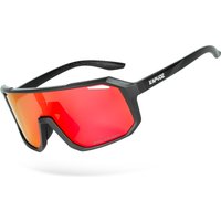 AliExpress kapvoe Kapvoe Cycling Glasses Men Cycling Sunglasses MTB UV400 Polarized Built-in Myopia Frame Bicycle Goggles Outdoor Sports Eyewear