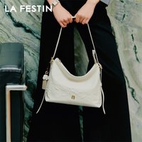 LA FESTIN Original Women's Bag 2025 Trend Large Tote Bag New Shoulder Bag Luxury Brands Bags Fashion Handbag Crossbody Bag