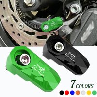 For Kawasaki Verssys 1000 650 Versys650 Versys1000 Versys-X 300 1100SE SX Motorcycle modification ABS sensor protective cover