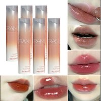 HERORANGE Pearl Radiance Shimmer Lipstick — High-Color Payoff, Long-Lasting, Hydrating Mirror Finish, Non-Transfer