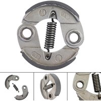1pcs 40-5 Aluminium Brush Cutter Replacement Clutch Garden Tool Accessories Trimmer Clutch 430 Lawn Mower Grass Trimmer Parts