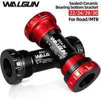 BSA BSA24 BSA30 Bike Bottom Bracket Ceramic BB MTB Road 24mm 30mm DUB Movimento Central Hollowtech Ultegra XT GXP Bicycle Crank