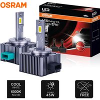 OSRAM Original D1S D3S LED Auto Scheinwerfer Birne D1S LED CANbus D3S Auto Lampen HID Xenon Upgrade Kits 1:! Plug and Play 45W 90W 12V