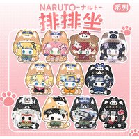 Anime Peripherals Hatake Kakashi Figure Puppet Namikaze Minato Figurine Doll Haruno Sakura Decoration Collection Toys Gifts