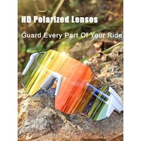 AliExpress JSJM New Cycling Glasses for Men & Women Anti-Fog Photochromic Polarized Lens, MTB Bike Sunglasses, Outdoor Sports Eyewear UV400