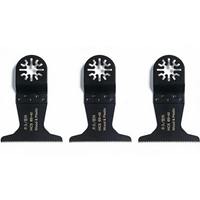 1 Piece/3 Pieces Oscillating Tool Blades, Universal Woodworking Oscillating Multi-Blades, Professional Oscillating Saw Blades