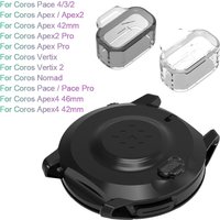 Watch Dust Cover Cap For Coros Pace 4/3/Apex 46mm 42mm/Pro Vertix 2/2S Nomad Charger Plug Charging Port Protector Case