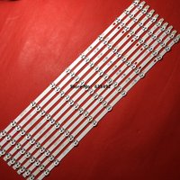 New LED Strip 32DTIL531 32HEL2839T 32 inch NDV REV1.1 JL.D320B1235-078CS-C 32HE1000 32HA3000T DLED32265HD DLED32167