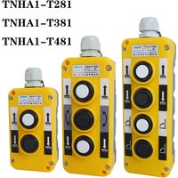 Car tail lift button switch COP-2B COP-3B COP-4B crane loading and unloading control handle TNHA1-T281 TNHA1-T381 TNHA1-T481