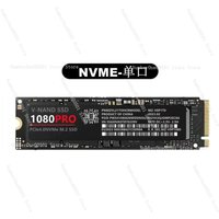 1080PRO M2 NVMe NGFF SSD 1TB 2TB 4TB PCIe 4.0 High Speed 7000MB/s Solid State Drive for PC Laptop
