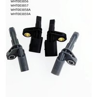 4Pcs ABS Wheel Speed Sensor for Passat B7 2011-2015 CC Jetta Q3 A3 WHT003856 WHT003857 WHT003858A WHT003859A