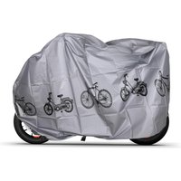 AliExpress DOMEN Bike Cover Sun Protection Outdoor Waterproof for Bicycle Prevent Rain Bicycle Cover Multifunctional Electric Vehicle Cover