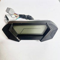 Oryginalne opakowanie, wyświetlacz LCD, prędkościomierz 2020-2022 do CFMoto Cforce 400 500 CF400AU CF500AU ATV Quad 9GQ0-170110-00002