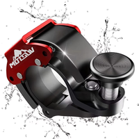 AliExpress NONE Bicycle Bell Aluminum Alloy Horn Small Volume Portable Sound Alarm For Safety MTB Road Bike Ring Bicycle Accessories