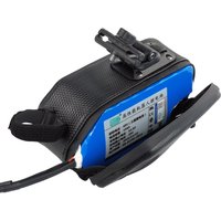 AliExpress NONE 21700 Ebike Lithium ion Battery Pack 36V 48V 10Ah Sam/sung50E for 0-500w Bicycle Scooter Electric Vehicle with Waterproof Bag