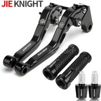 Moto adjustable Brake Clutch Lever Folding Handle Hand Grips Set For Zontes G1 125 ZT125 ZT125U ZT310 ZT310R ZT310X ZT310T ZT310